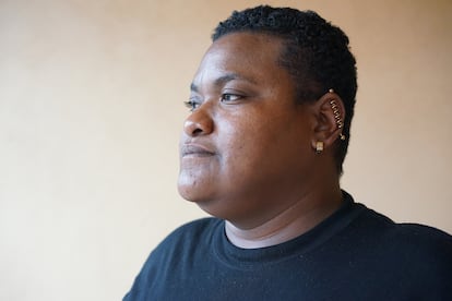 Star E.W es una activista, afrofeminista y natural de Bluefields, en el Caribe Sur
de Nicaragua que tuvo que salir de su país en 2018.