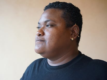 Star E.W es una activista, afrofeminista y natural de Bluefields, en el Caribe Sur
de Nicaragua que tuvo que salir de su país en 2018.