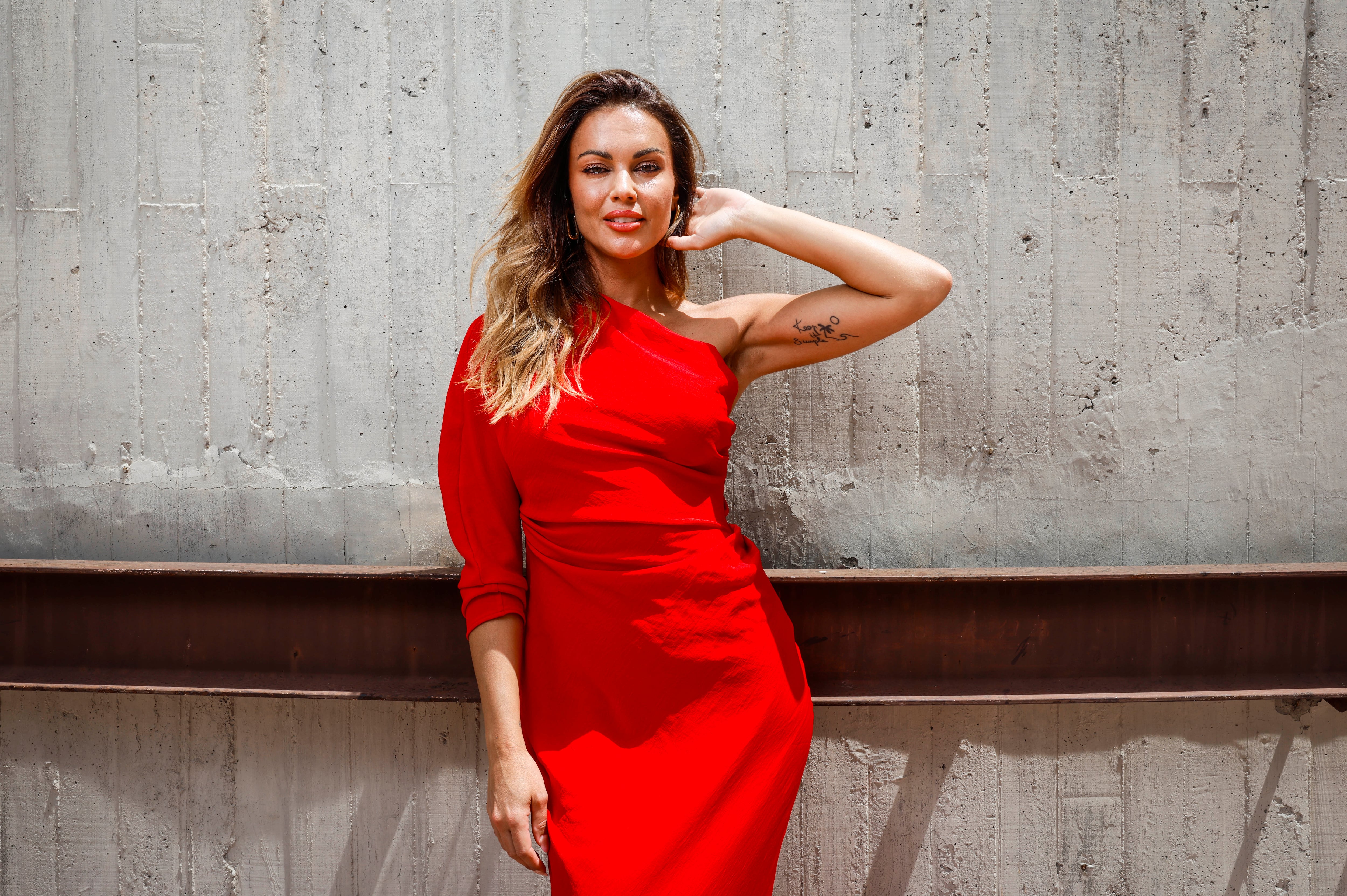Lara Álvarez regresa en TVE: “He aprendido que mi vida no gira en torno a la televisión, sino que es parte de mí”