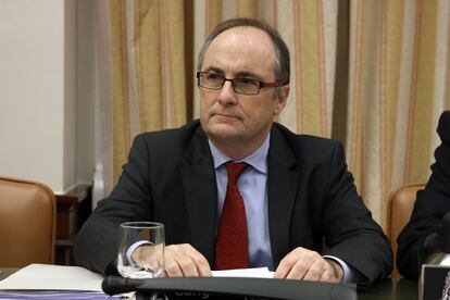 Fernando Restoy, subgobernador del Banco de España.