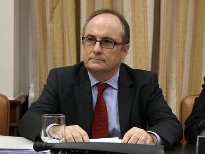 Fernando Restoy, subgobernador del Banco de España.