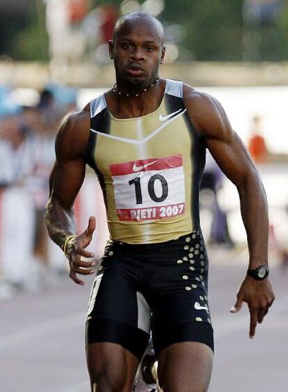 Asafa Powell