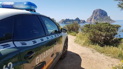 Turista detenido Ibiza
