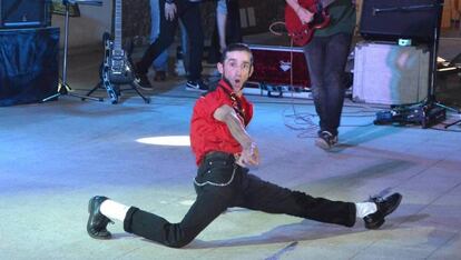 Antonio "El Tekila" gana la segunda edición de 'Got Talent España'.