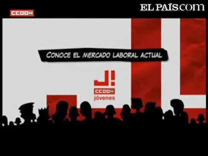 CC OO hace pedagogía sobre la reforma laboral