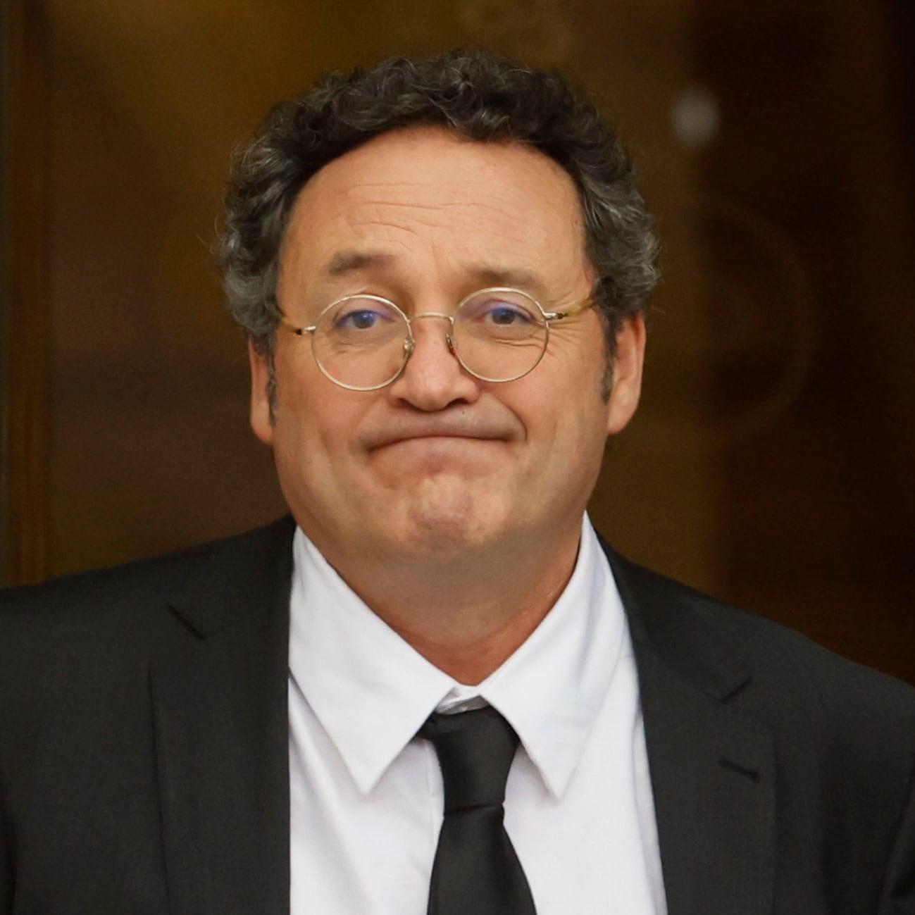 MADRID, 20/11/2025.- Fotografía de archivo del fiscal general, Álvaro García Ortiz, a su salida el pasado jueves del Tribunal Supremo. El alto tribunal ha condenado a dos años de inhabilitación y a una multa de 7.200 euros a García Ortiz por un delito de 