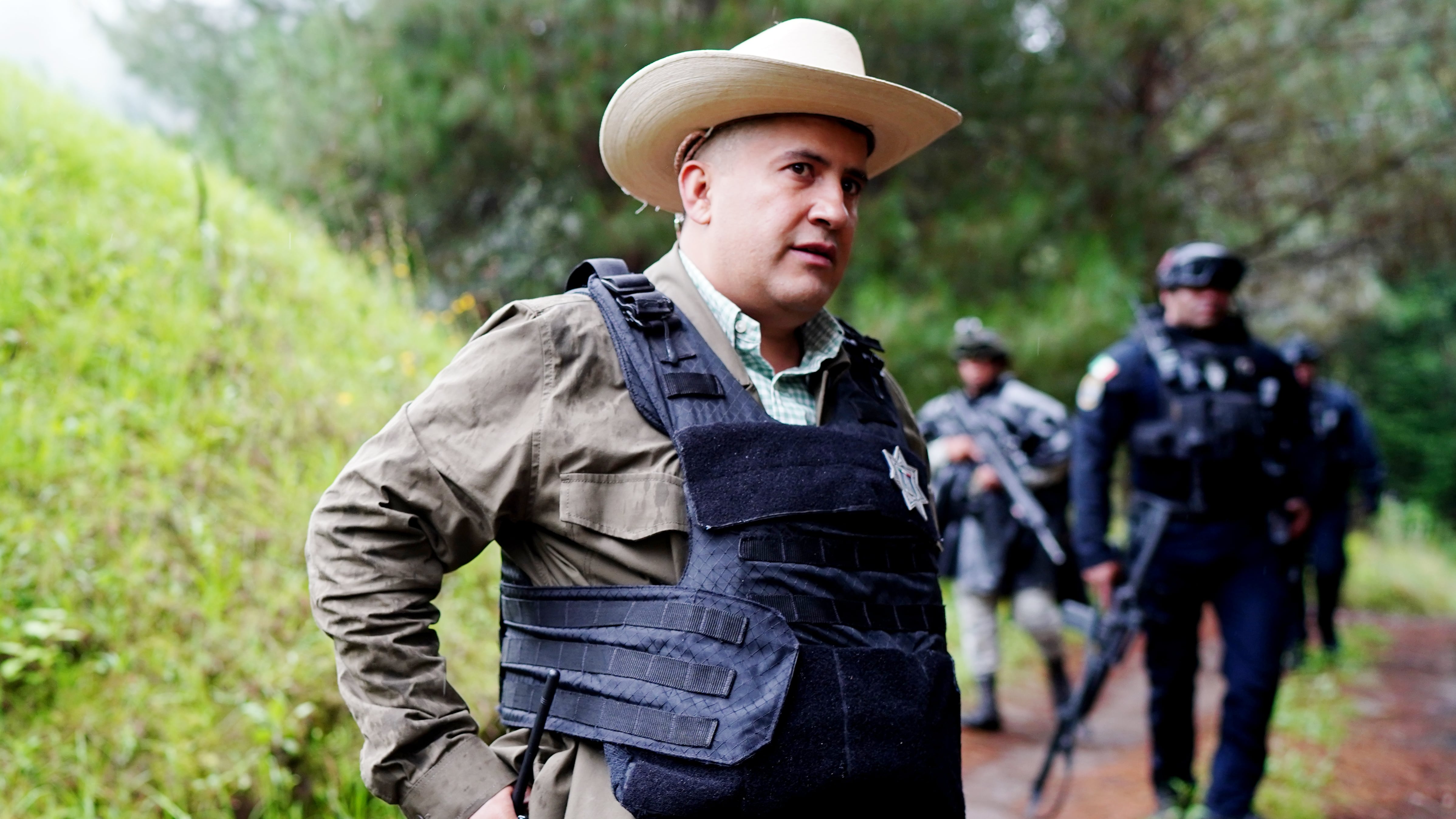 Harfuch asegura que Manzo contaba con protección y que lo mataron aprovechando un evento público