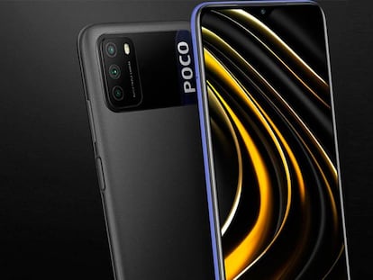 Poco M3: la marca se independiza de Xiaomi lanzando este nuevo smartphone económico