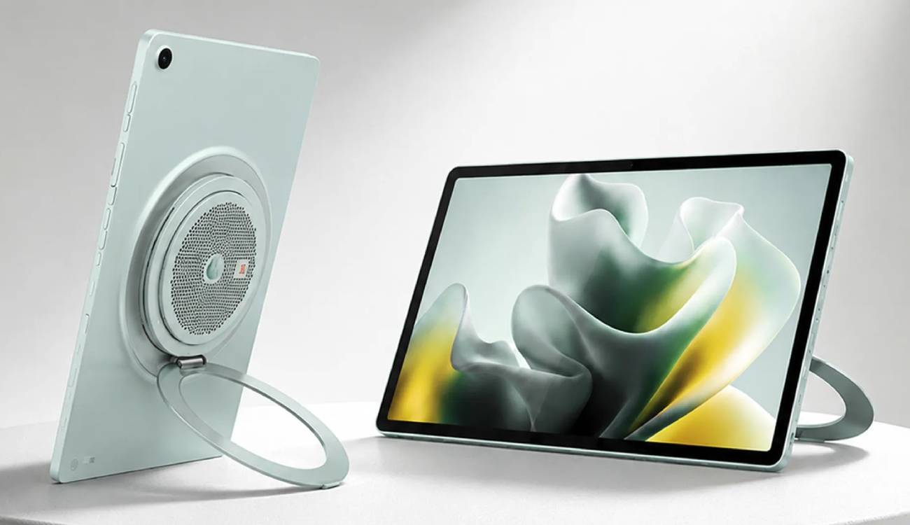 Motorola sorprende con su nueva tablet: llega con una pantalla colosal y nueve altavoces JBL