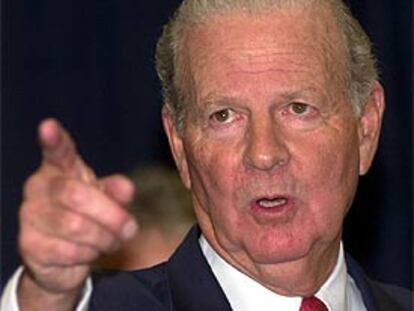 James Baker.