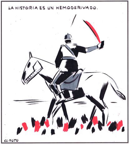 El Roto 17/3/22