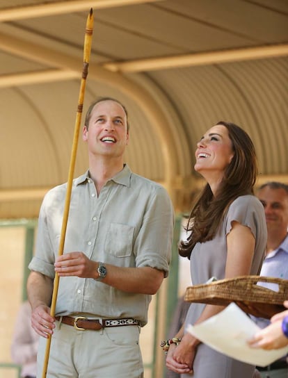 Los mejores momentos de Kate Middleton en su viaje a Oceanía