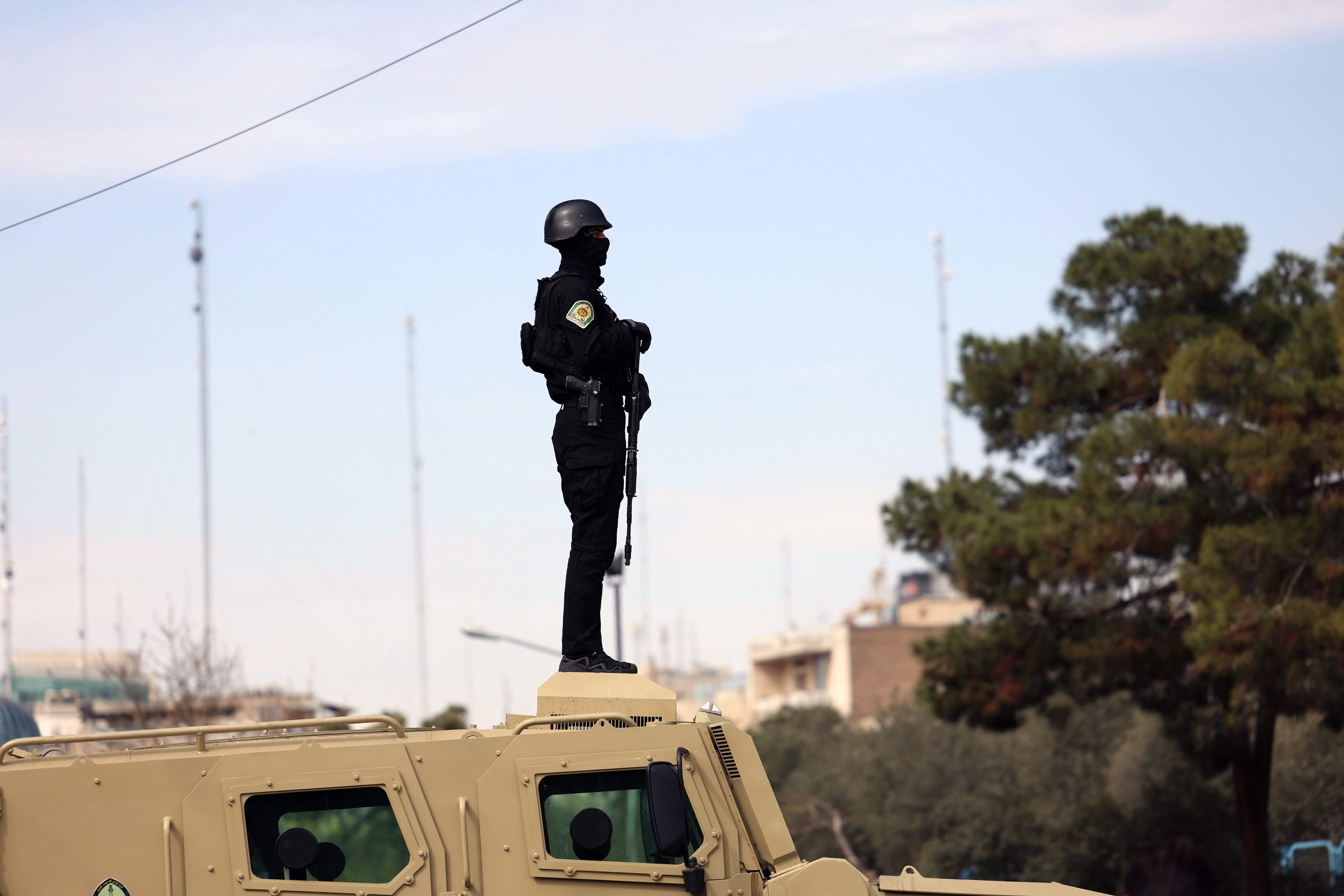 Radiografía del poder hoy en Irán: la Guardia Revolucionaria toma el mando