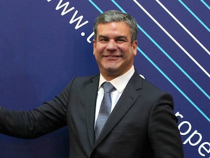 Nicolás Díaz Saldaña, consejero delegado de Témpore.