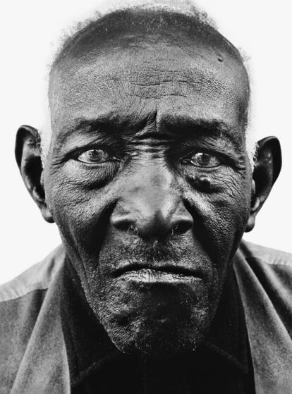 William Casby, Born in slavery, marzo 1963. (el último norteamericano nacido en esclavitud)