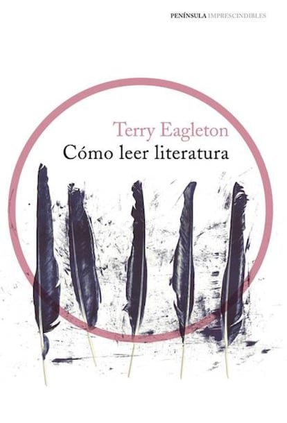 "Sin duda Terry Eagleton es uno de los referentes del pensamiento radical contemporáneo. Fue él quien anticipó la irrupción de Slavoj Zizek o la recuperación para un público amplio de autores neomarxistas que a finales del siglo pasado circulaban en la periferia intelectual. Fue uno de los primeros en proponer una recepción crítica cabal, no meramente reactiva, de las posiciones posmodernas. Pero, sobre todo, ha transformado el ensayo entendido como género literario. Es una figura clave para entender los cambios expresivos de la teoría crítica reciente, la forma en que la claridad y al menos algún atisbo de chispa literaria se han convertido en valores importantes tras una larga travesía por el desierto de la afectación académica. En ese sentido, puede presumir de tener una voz inconfundible. No hay muchos autores capaces de hacerte reír a carcajadas mientras te explican (muy bien) la teoría althusseriana de la sobredeterminación". Por CÉSAR RENDULES