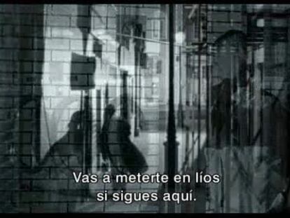 Tráiler de la película 'Somers Town'