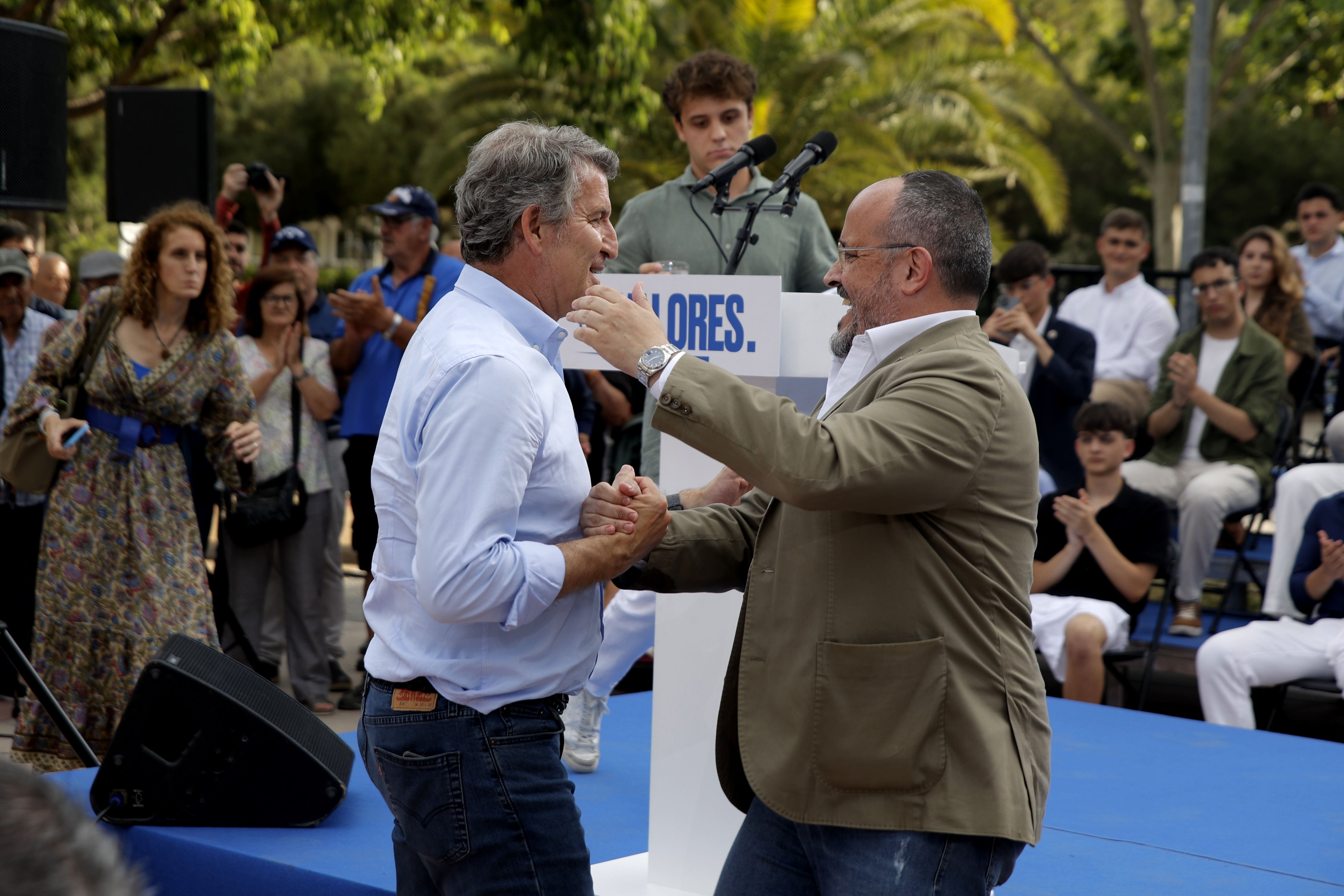 La eterna interinidad del PP catalán