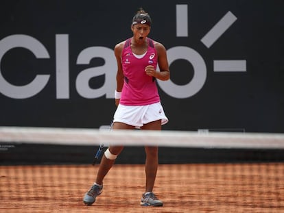 Teliana Pereira: da pobreza do sertão à elite do tênis