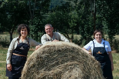 Casa Chongastán en Chía (Huesca)