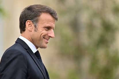 Emmanuel Macron