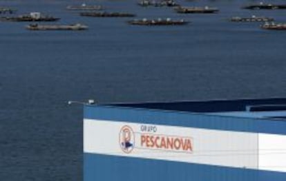 Sede del grupo Pescanova.