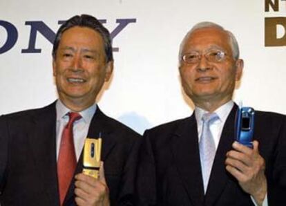 Las empresas japonesas crean una compañía para desarrollar nuevos servicios para móviles