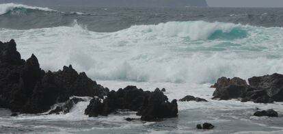 Isla de Fayal, Azores.