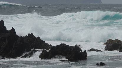 Isla de Fayal, Azores.