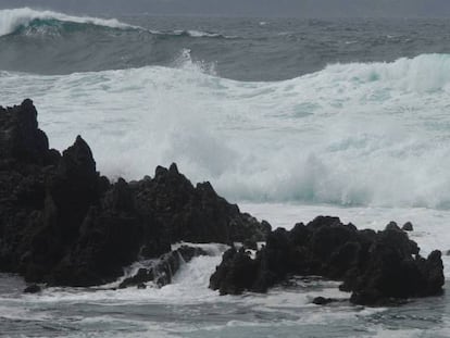 Isla de Fayal, Azores.