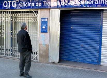 Oficina de Treball de la Generalitat.