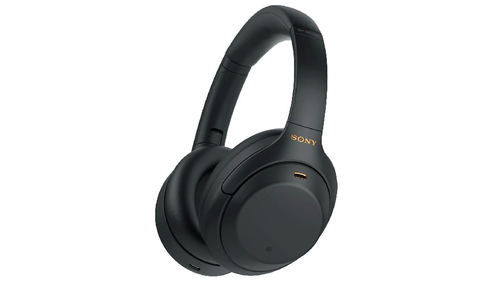 Auriculares inalámbricos Sony con cancelación de ruido.