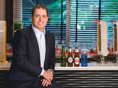 Peio Arbeloa en Mahou San Miguel, Paloma Pérez en Lucas Fox y otros nombramientos de la semana