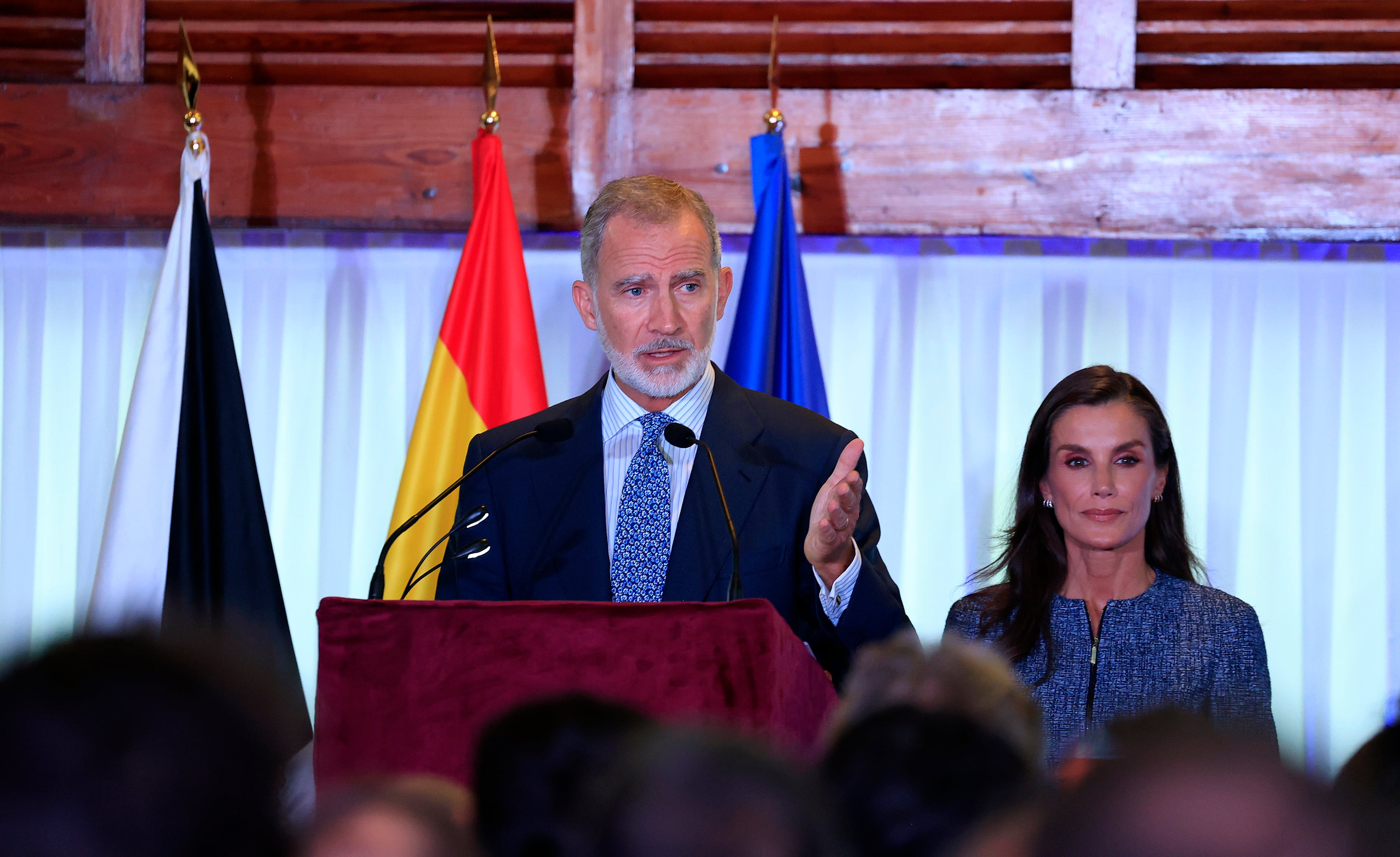 El Rey, en Ceuta: “La soberanía y la integridad territorial no son negociables y, ante cualquier riesgo, nuestra obligación es su defensa”