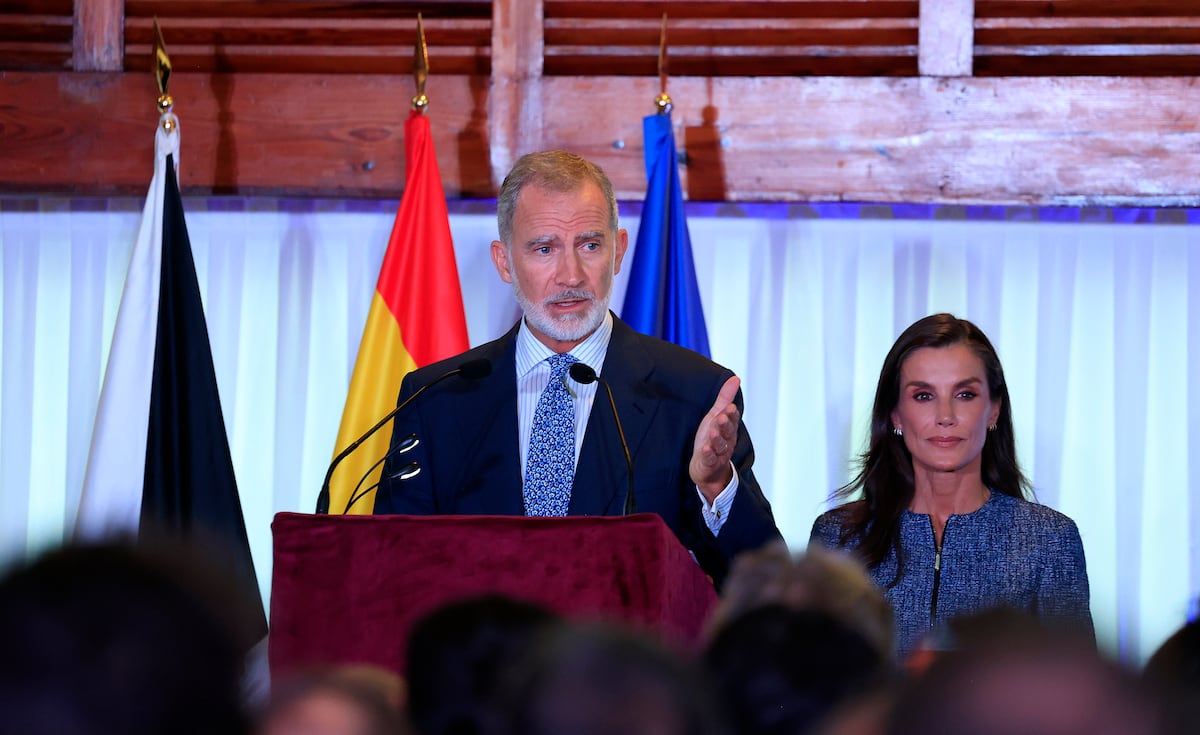 El Rey, en Ceuta: “La soberanía y la integridad territorial no son negociables y, ante cualquier riesgo, nuestra obligación es su defensa”