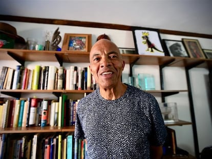 John Edgar Wideman, autor de 'Escribir para salvar una vida'.