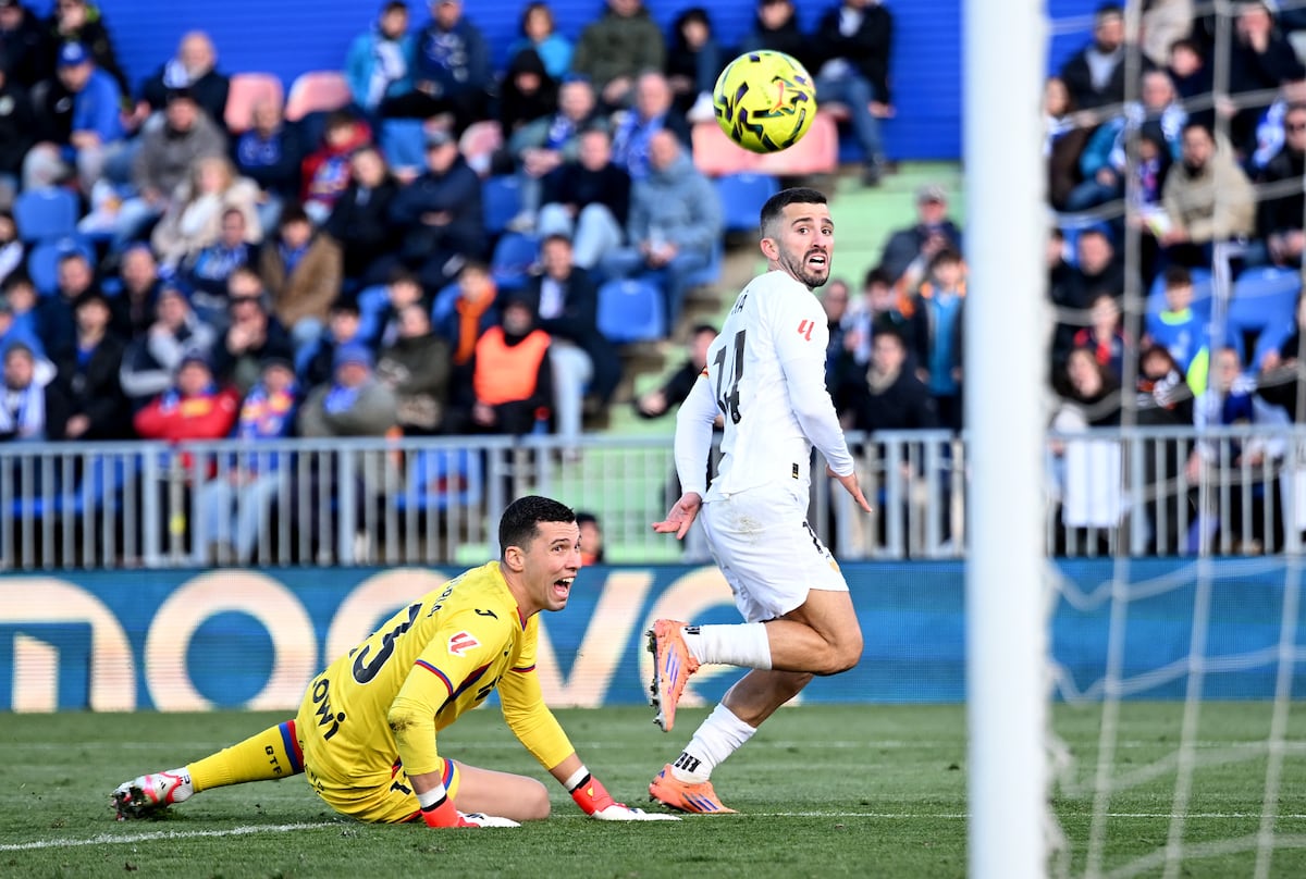Gayá rescata a su Valencia