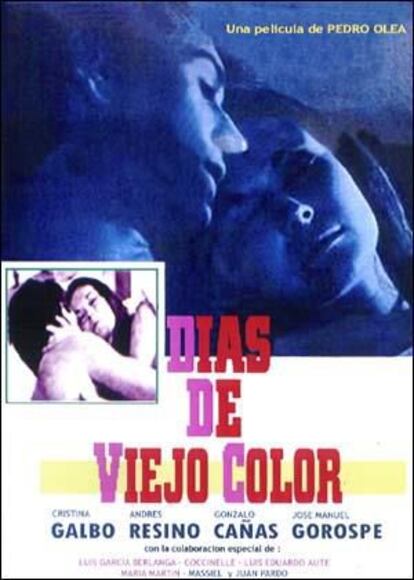 Fotograma de la cinta 'Días de viejo color'.