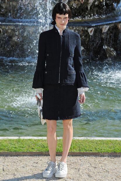 Chanel Crucero 2013