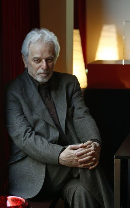 Alejandro Jodorowsky.