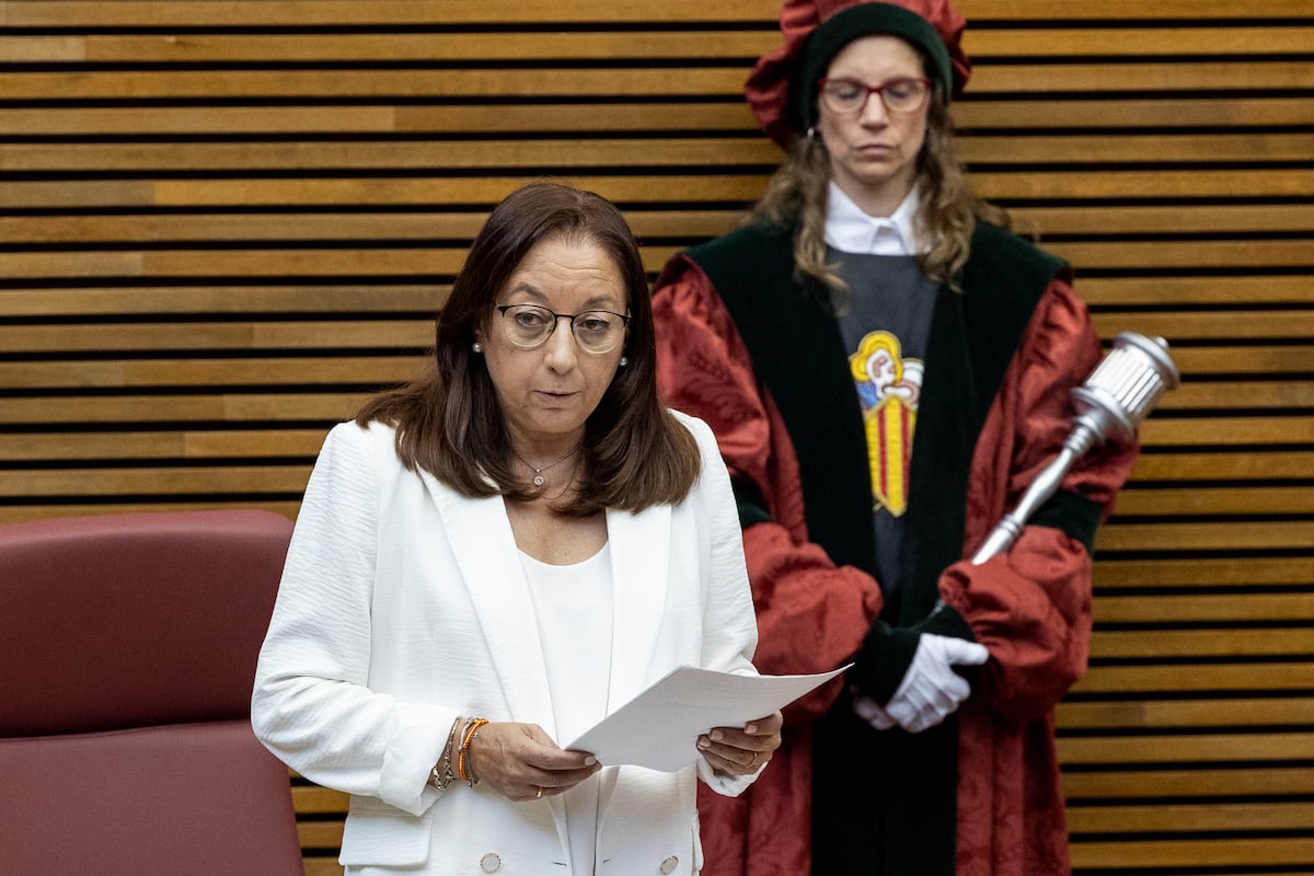 La Presidenta De Las Cortes Valencianas De Vox Llama “imbéciles Millonarios” A Futbolistas 1650