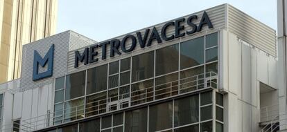 Sede de la compa&ntilde;&iacute;a Metrovacesa