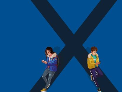 Tus hijos ven porno (y así les afecta), este domingo, en ‘El País Semanal’