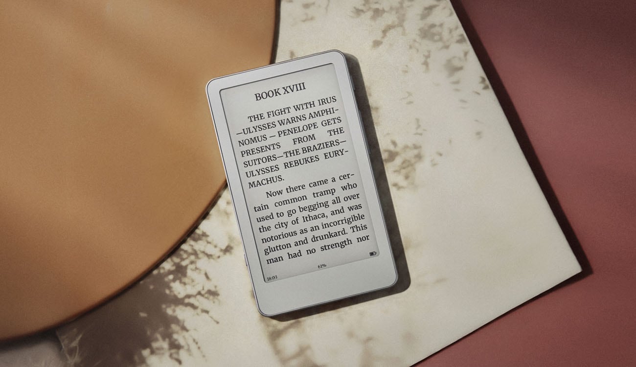 El Boox Picco llega a España: un eReader de bolsillo que es único en su especie