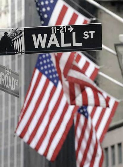 Los inversores en Wall Street llevan días pendientes de los datos del tes de estrés al que el Gobierno de EE UU ha sometido a sus principales bancos