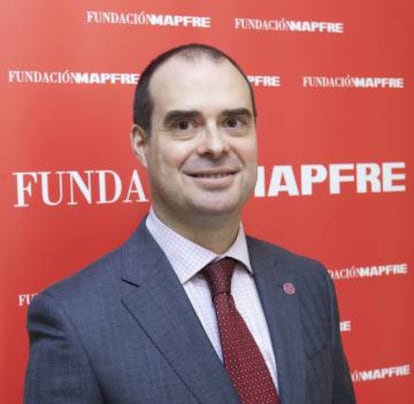 Jesús Monclús, director de prevención y seguridad de Fundación Mapfre.