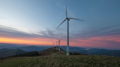 Emerge un gran parque eólico para ganar autosuficiencia energética