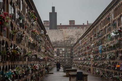 Cementerio de Poblenou (Barcelona).