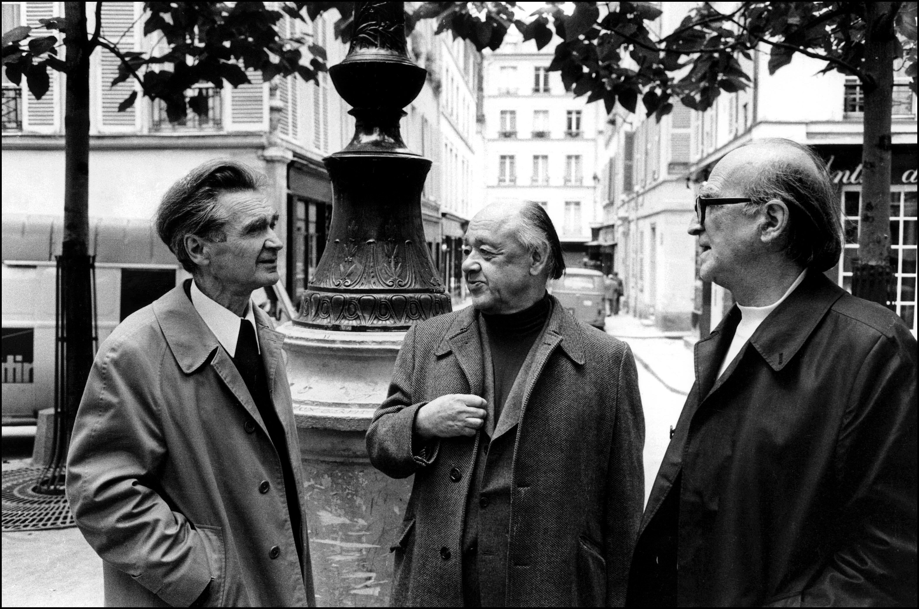 Cuando los intelectuales jalean el fascismo