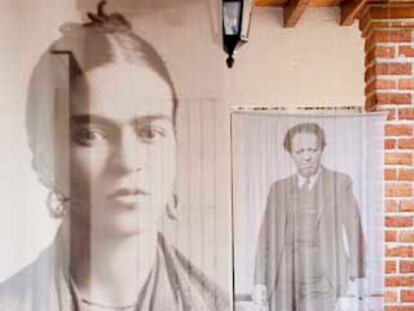 Los colores de Frida Khalo